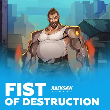 Fist of Destruction